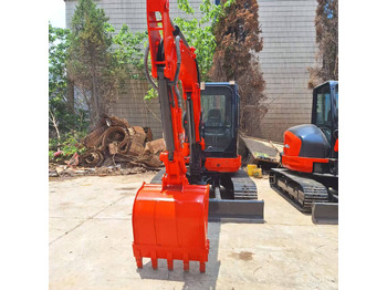 Mini pelle KUBOTA