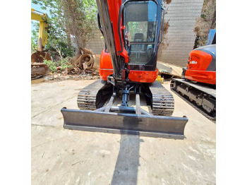 Mini pelle KUBOTA