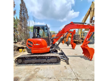 Mini pelle KUBOTA