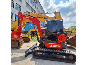 Mini pelle KUBOTA