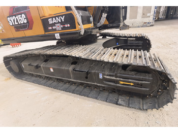Pelle sur chenille SANY 215C Excavator: photos 4