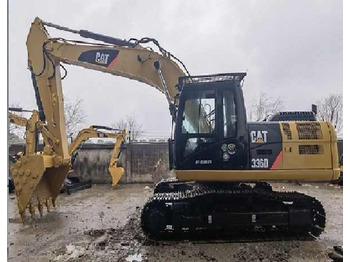Pelle Top-quality and cheap  price second hand cat 336d excavator with high function caterpillar 336D excavator: photos 2