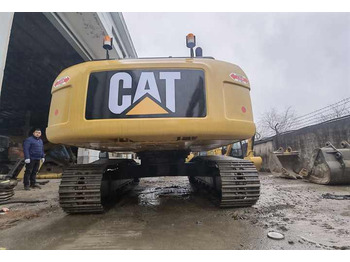 Pelle Top-quality and cheap  price second hand cat 336d excavator with high function caterpillar 336D excavator: photos 4