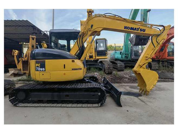 Pelle KOMATSU PC70