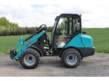 Chargeuse sur pneus neuf SCHMiDT 3650    -   Yanmar engine: photos 5 Chargeuse sur pneus neuf SCHMiDT 3650    -   Yanmar engine: photos 5