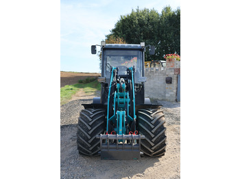 Chargeuse sur pneus neuf SCHMiDT 4350 - Kubota / Yanmar: photos 3 Chargeuse sur pneus neuf SCHMiDT 4350 - Kubota / Yanmar: photos 3