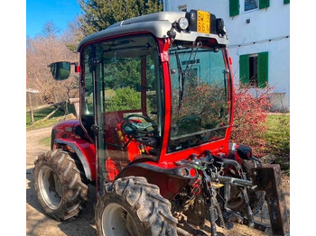 Tracteur agricole CARRARO TRX 5800: photos 3