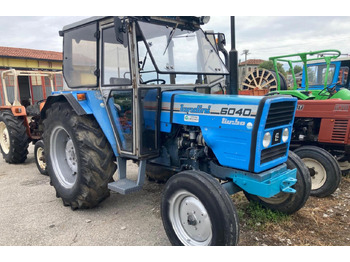 Tracteur agricole LANDINI