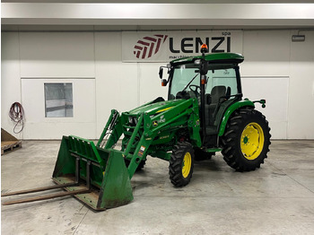 Tracteur agricole JOHN DEERE
