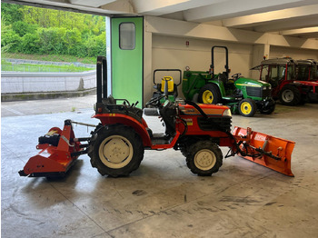 Tracteur agricole KUBOTA GB-16 – 4×4: photos 3