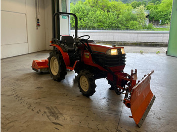 Tracteur agricole KUBOTA GB-16 – 4×4: photos 2