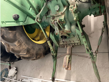 Tracteur agricole TRATTORE JOHN DEERE 1020: photos 4