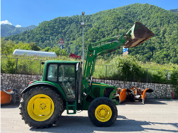 Tracteur agricole TRATTORE JOHN DEERE 6320: photos 4