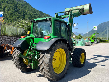 Tracteur agricole TRATTORE JOHN DEERE 6320: photos 5