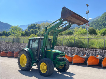 Tracteur agricole TRATTORE JOHN DEERE 6320: photos 3