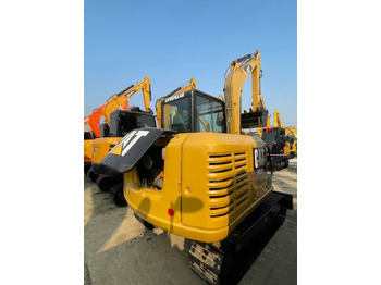 Pelle sur chenille CAT 305.5E2: photos 3