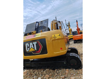 Pelle sur chenille CAT 312 D: photos 2