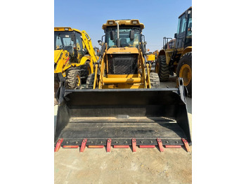 Tractopelle CATERPILLAR 420F