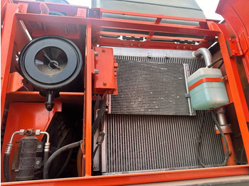 Pelle sur pneus Doosan 150: photos 4
