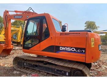 Pelle sur chenille DOOSAN DH150