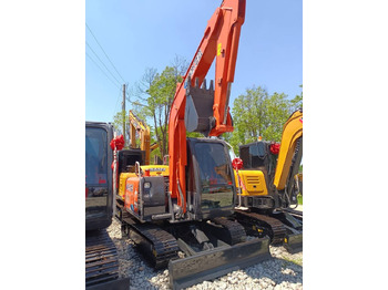 Pelle sur chenille HITACHI