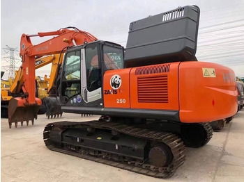 Pelle sur chenille HITACHI ZX250