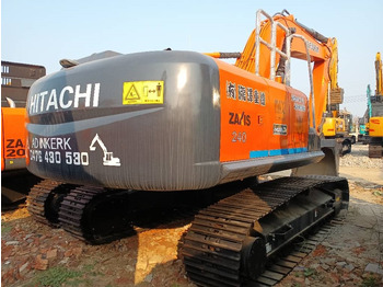 Pelle sur chenille HITACHI ZX240