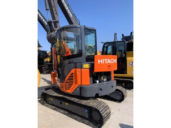 Mini pelle HITACHI ZX55