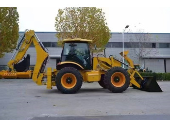 Tractopelle JCB 3 CX: photos 5