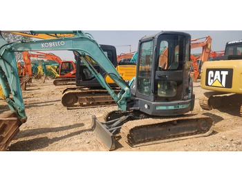 Mini pelle KOBELCO