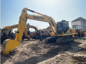 Pelle sur chenille KOMATSU