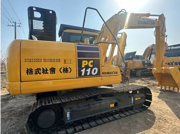 Mini pelle KOMATSU PC110