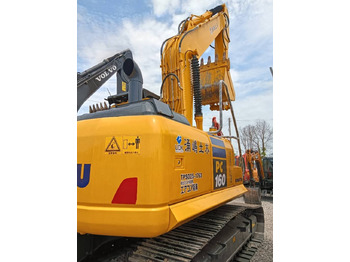 Pelle sur chenille KOMATSU PC160