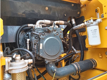 Pelle sur chenille Komatsu PC 160: photos 5 Pelle sur chenille Komatsu PC 160: photos 5