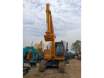 Pelle sur chenille Komatsu PC 160: photos 2 Pelle sur chenille Komatsu PC 160: photos 2