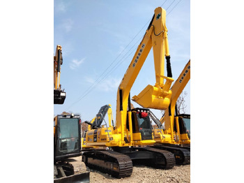 Pelle sur chenille KOMATSU PC240