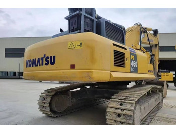 Pelle sur chenille KOMATSU PC460