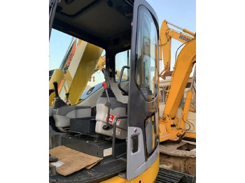 Mini pelle Komatsu PC 78: photos 2