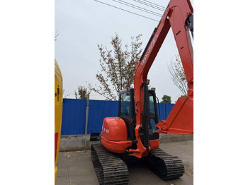 Pelle sur chenille KUBOTA