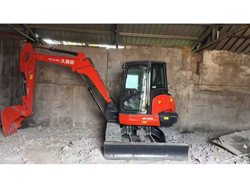 Mini pelle KUBOTA