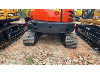 Pelle sur chenille Kubota KX 165 [ Copy ]: photos 3