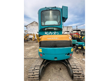 Kubota U 30  en leasing occasion Kubota U 30: photos 4