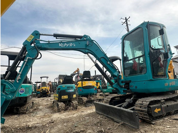 Kubota U 30  en leasing occasion Kubota U 30: photos 2
