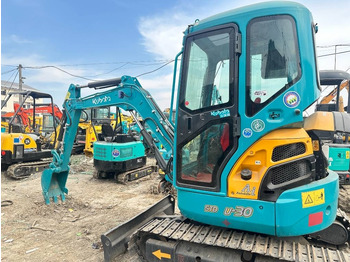 Kubota U 30  en leasing occasion Kubota U 30: photos 1