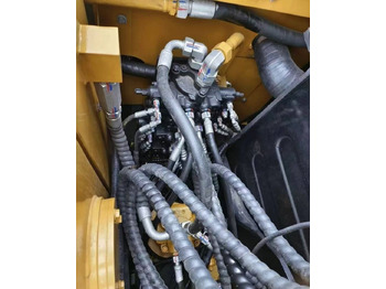 Pelle sur chenille Sany SY 95 C: photos 2