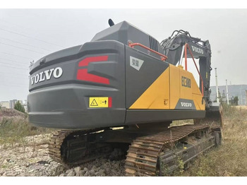 Pelle sur chenille VOLVO EC380