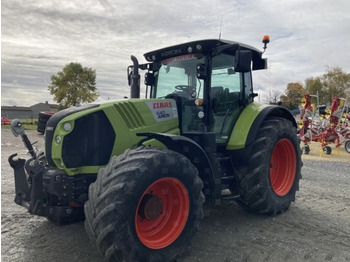 Tracteur agricole CLAAS Arion 640