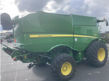 Moissonneuse-batteuse John Deere S680: photos 3