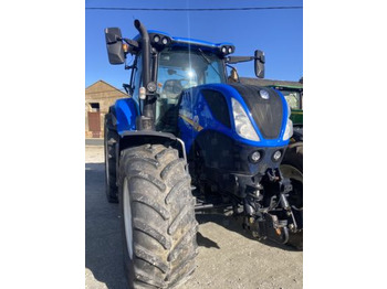 Tracteur agricole NEW HOLLAND T7.210