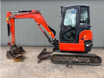 Mini pelle KUBOTA
